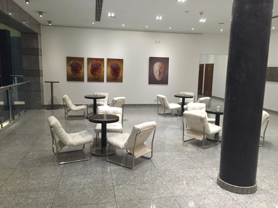 Lobby  Wyndham Wroclaw Old Town