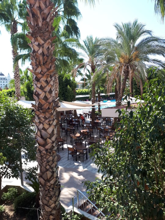 Ausblick Hane Family Resort