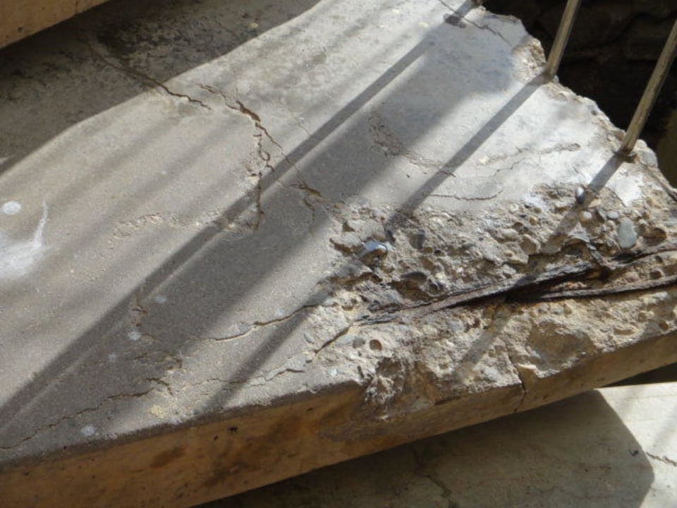 Treppe zum Strand Hotel Riu Palace Jandia