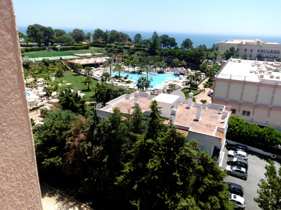 Vom Balkon 3HB Guaraná - All Inclusive