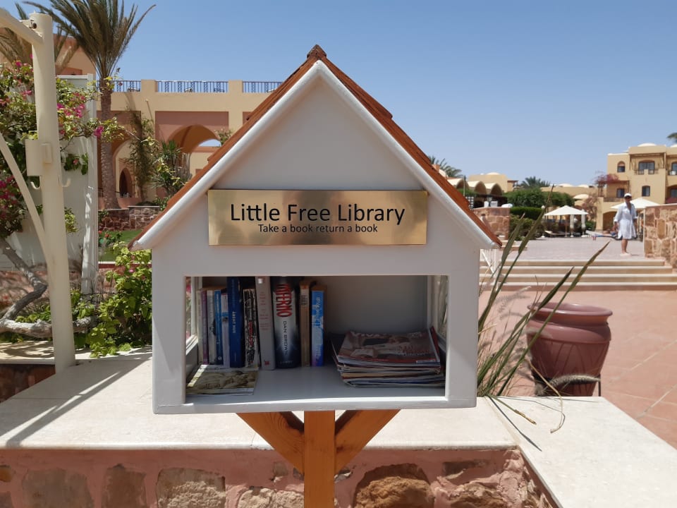 Sonstiges Steigenberger Coraya Beach - Adults only