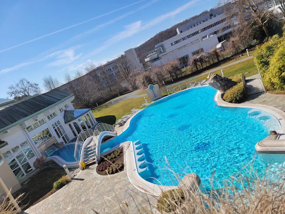 Pool Reduce Hotel Thermal Bad Tatzmannsdorf
