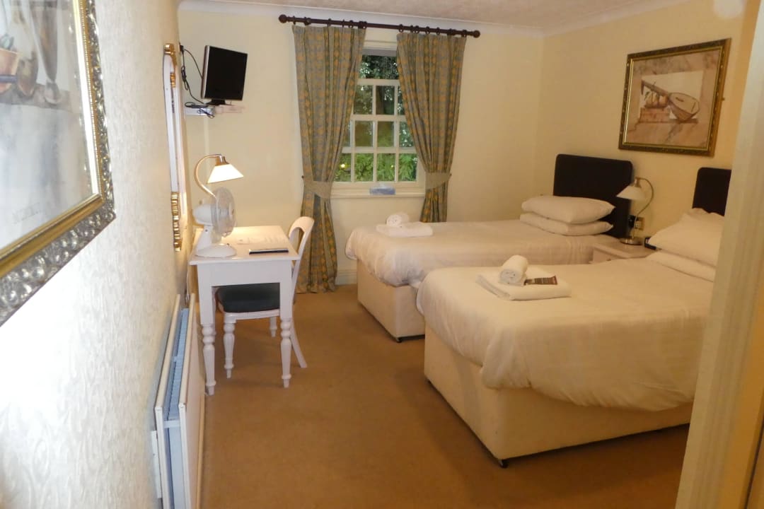 Zimmer The Kingslodge Inn