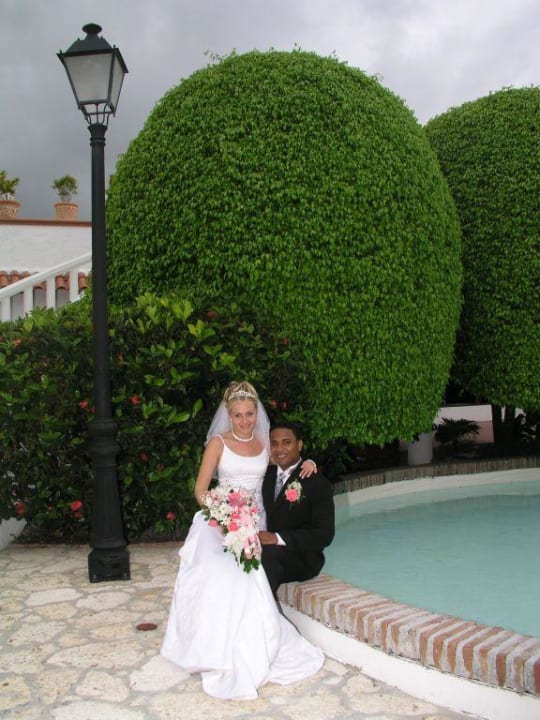 Hochzeit im "Occidental Grand Flamenco" Sunscape Puerto Plata