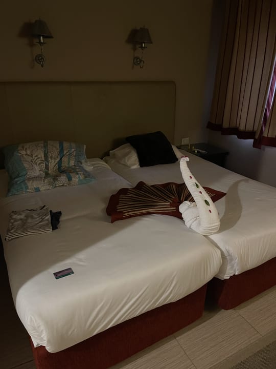 Zimmer Jaz Makadi Oasis Resort