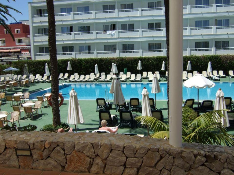 Hotelpool Hipotels Don Juan