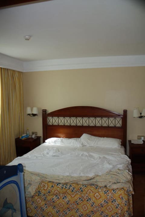 Schlafzimmer Alua Suites Fuerteventura