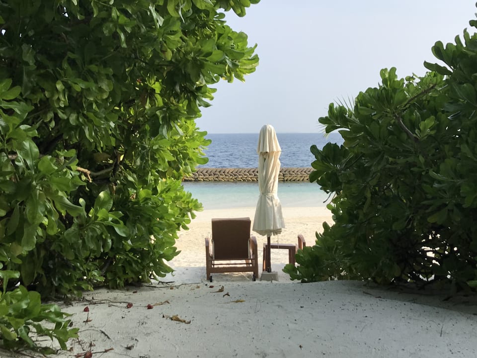 Strand NH Maldives Kuda Rah Resort