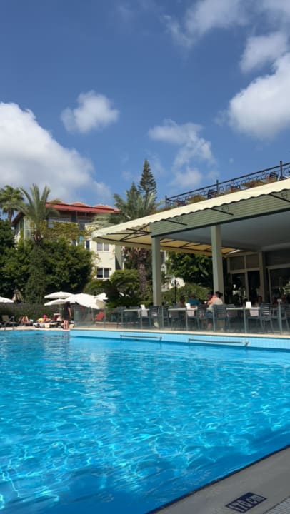 Pool Hotel Gardenia Beach