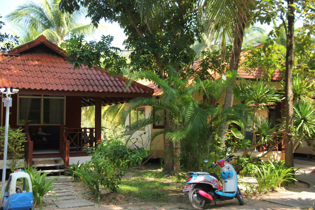 Bungalow Hotel Bayview Beach Resort