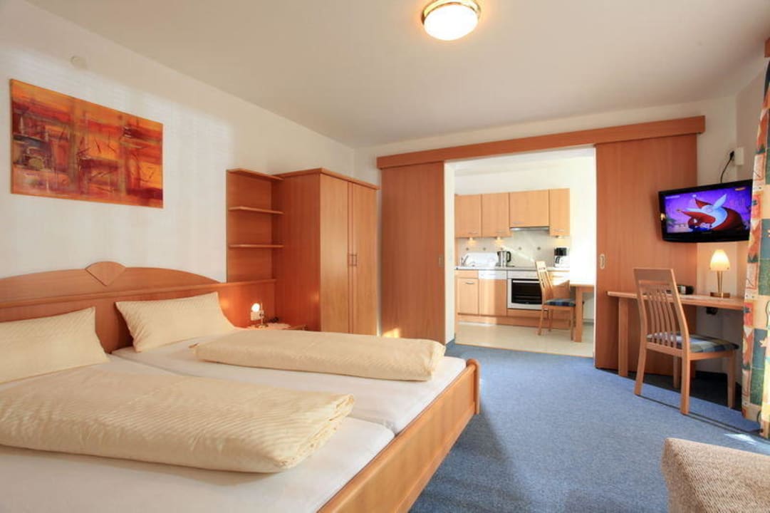 Schlafen im Haus Elisabeth in Westendorf Appartements Entleitner - Haus Elisabeth