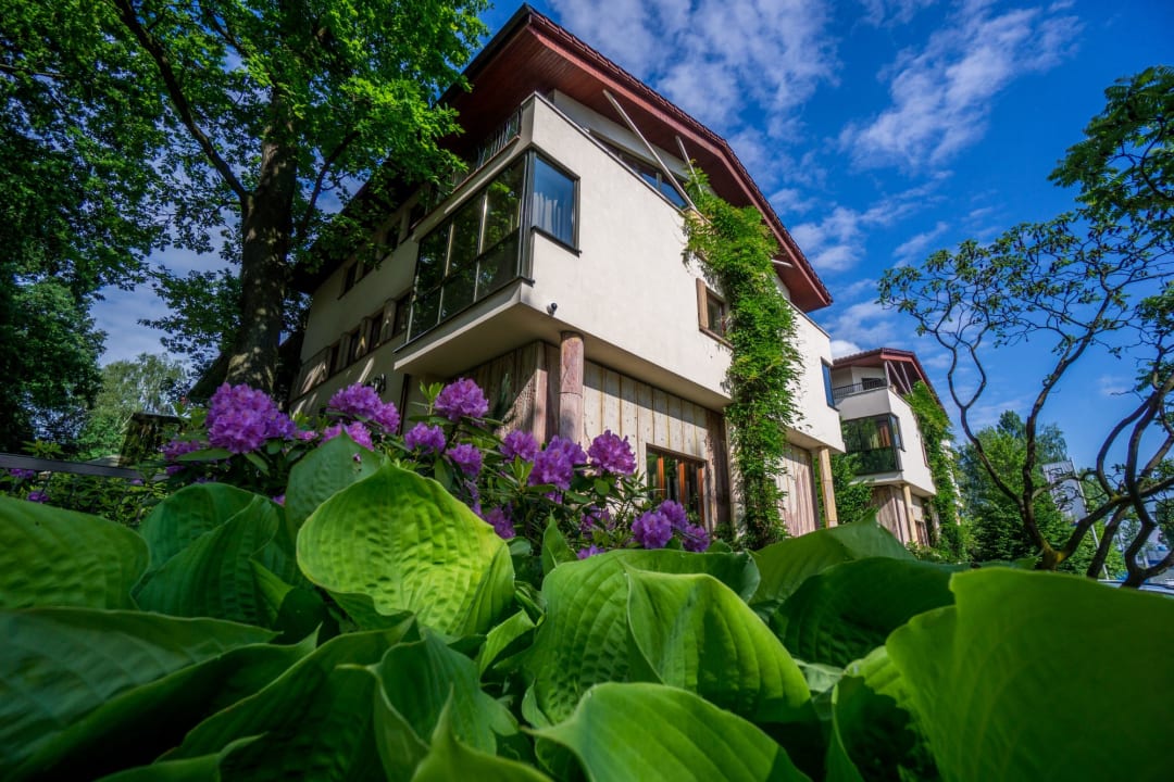 Außenansicht Hotel Farmona Business & Spa