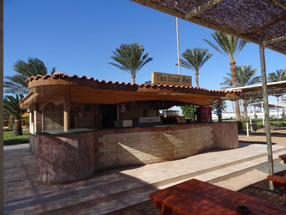 Strandbar Desert Rose