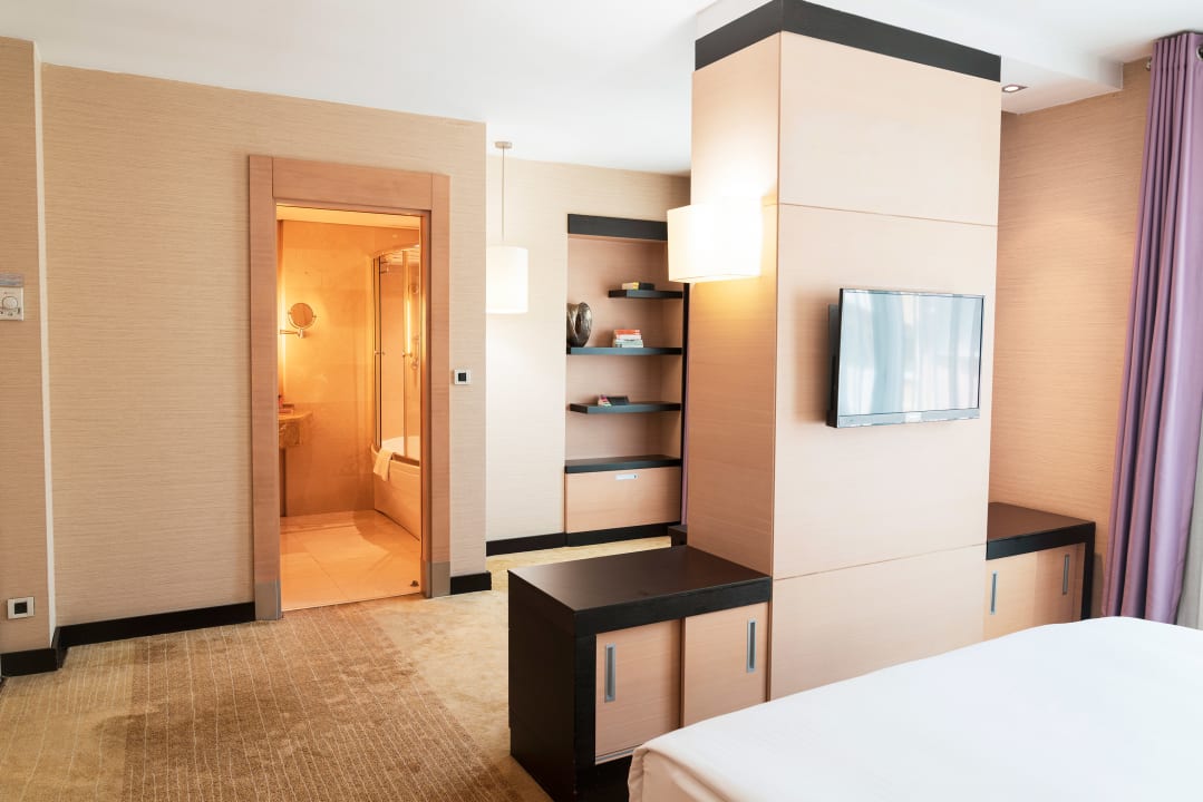 Zimmer Ramada Plaza By Wyndham Istanbul City Center