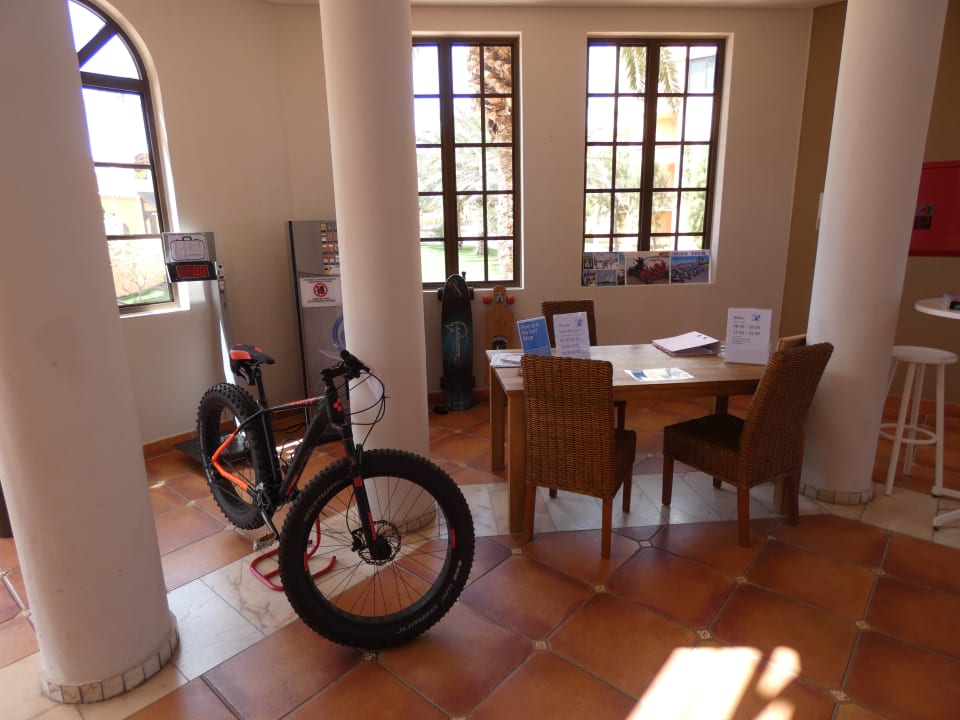 Lobby Bakour Fuerteventura La Pared