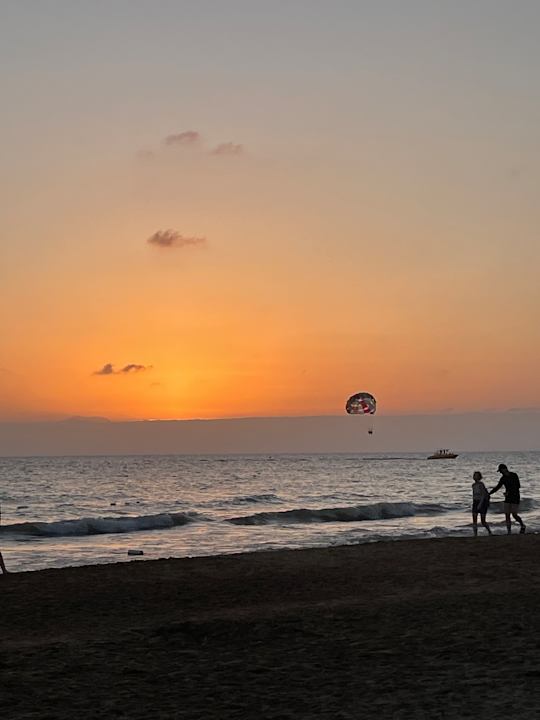 Strand Calimera Hane Garden