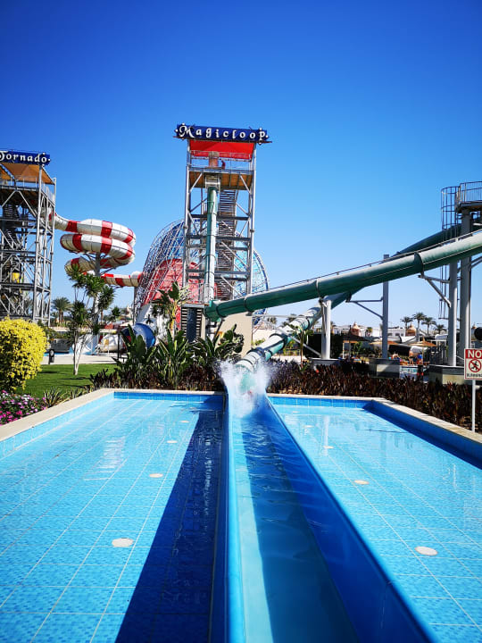 Sport & Freizeit Pickalbatros Aqua Park Resort - Sharm El Sheikh