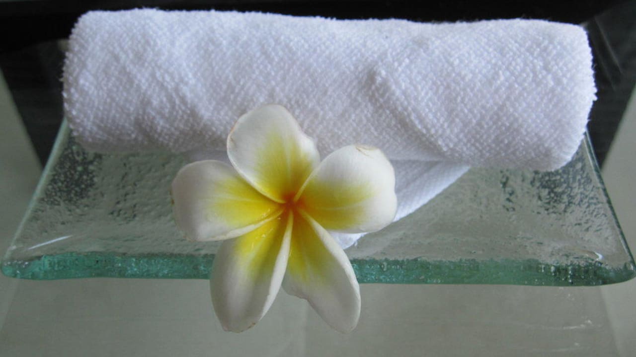 Kaltes Tuch Hilton Bali Resort