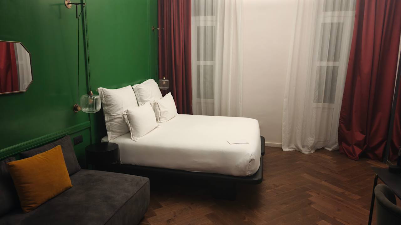 Zimmer SoHo Athinas 60