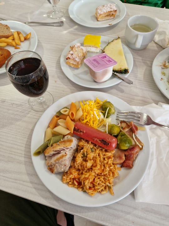 Gastro MLL Palma Bay Club Resort