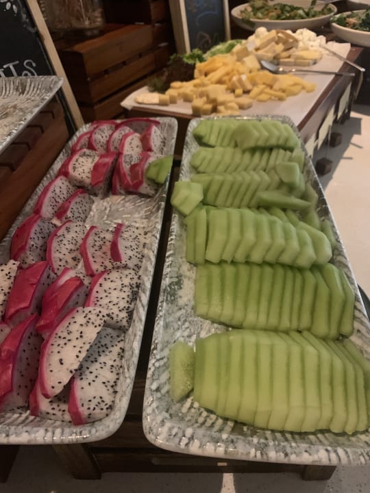 Gastro Radisson Beach Resort Palm Jumeirah