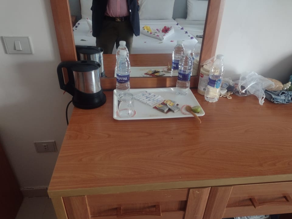 Zimmer Le Jardin Aqua Park Resort