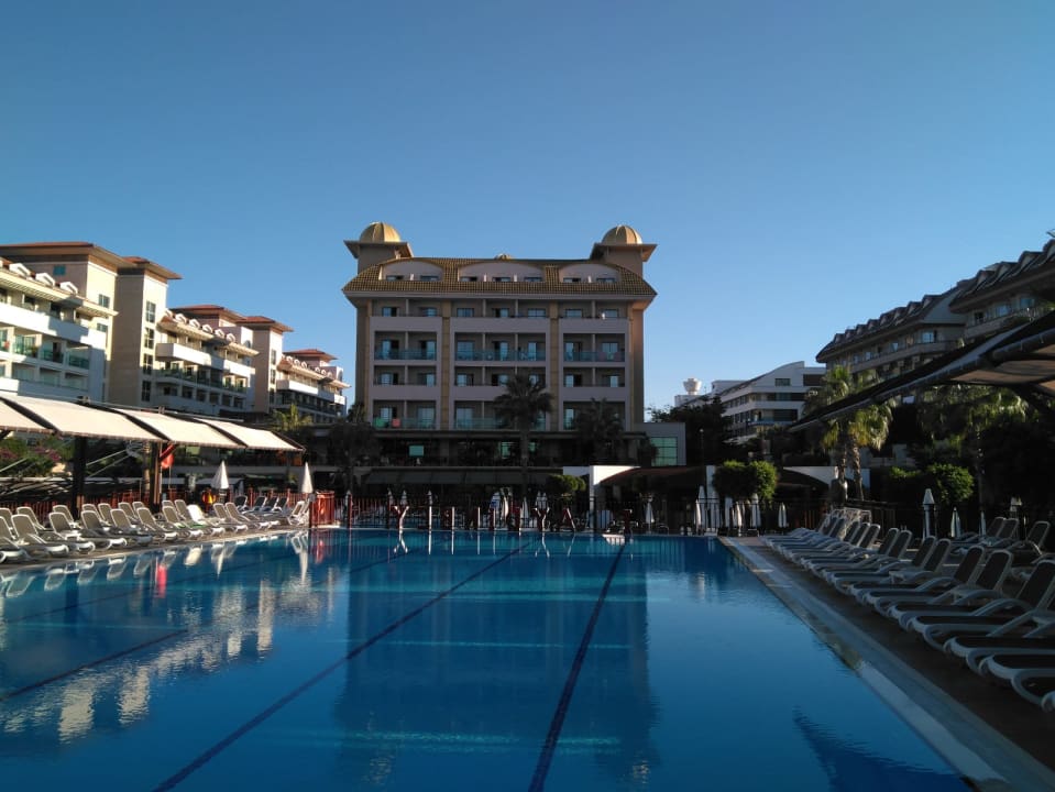 Pool Aydinbey Kings Palace & Spa