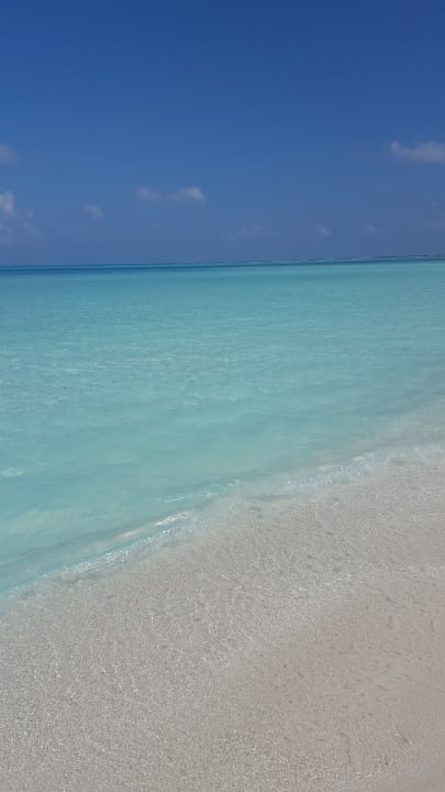 Strand Meeru Maldives Resort Island