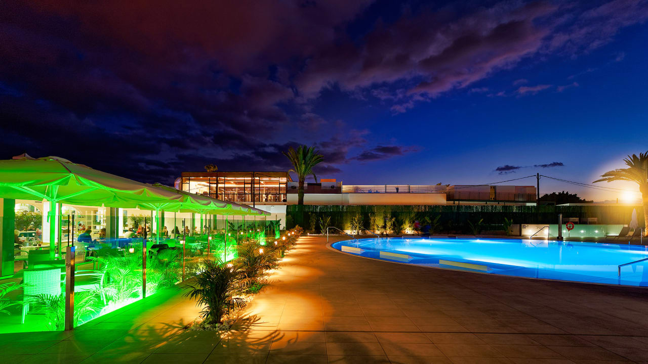 Pool Canary Garden Club