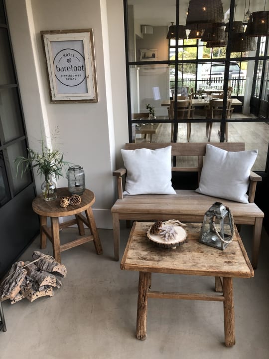 Lobby The Cozy Hotel Timmendorfer Strand