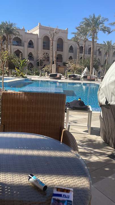 Pool The Grand Palace - Adults only