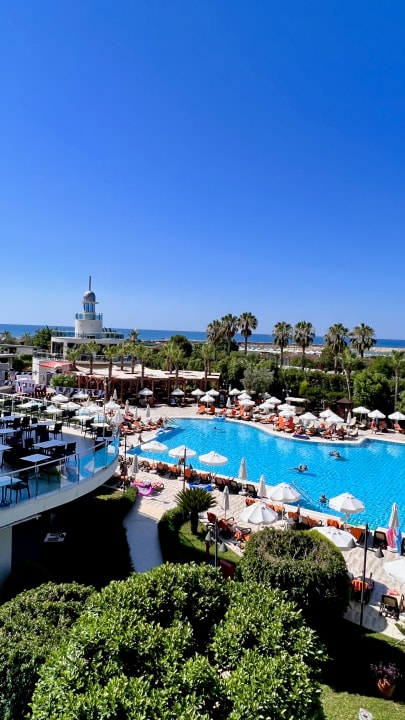Ausblick Commodore Elite Suites & Spa - Adults only
