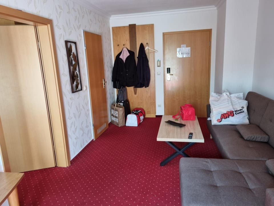 Zimmer Inselhotel Poel