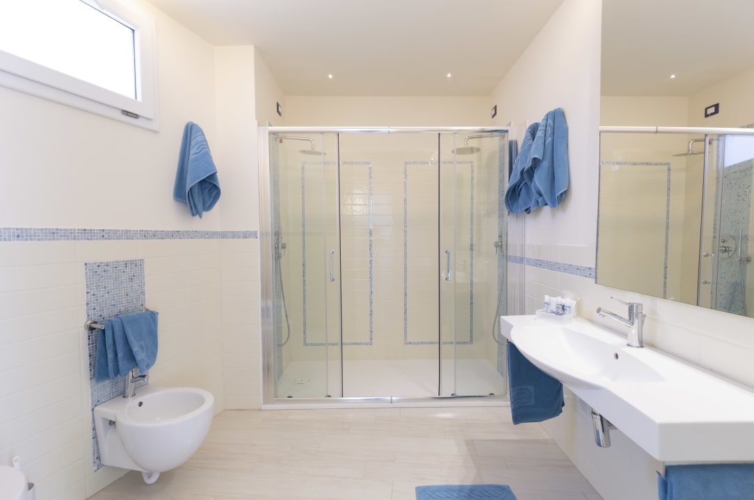 Zimmer Hotel Villaggio Il Gabbiano