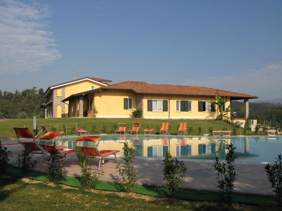 Garda Hill am Morgen GardaHill