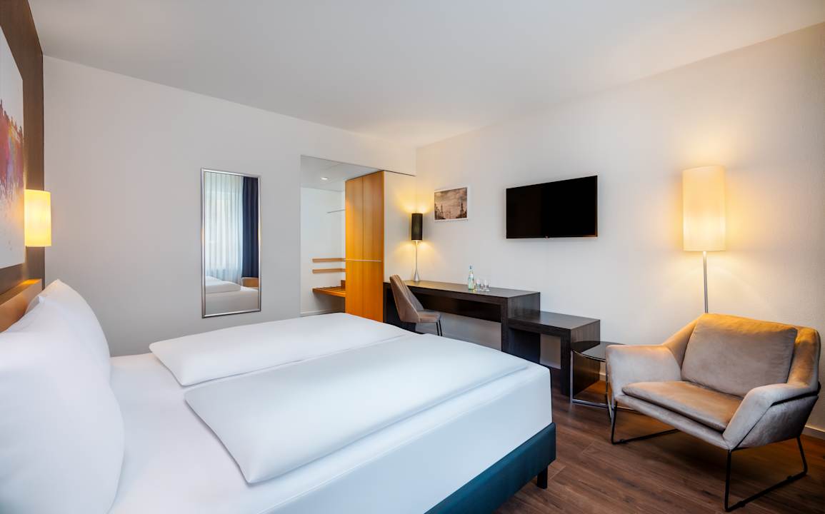 Zimmer Wyndham Garden Potsdam