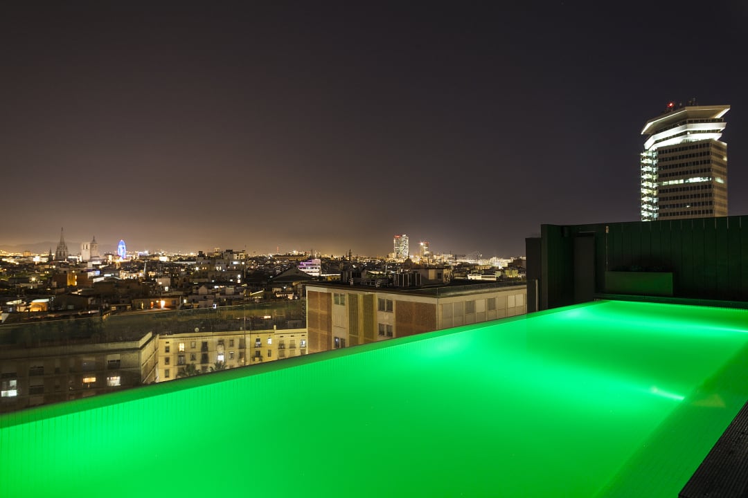 Ausblick Hotel Andante