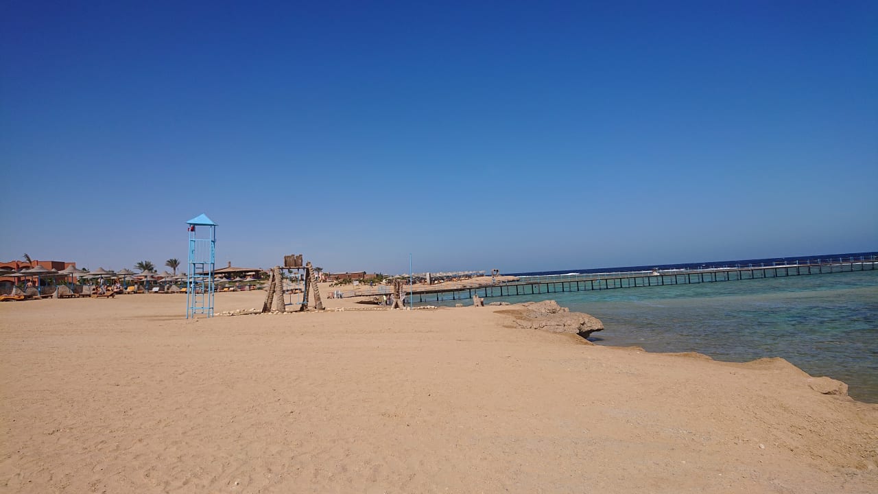 Strand Three Corners Happy Life Beach Resort