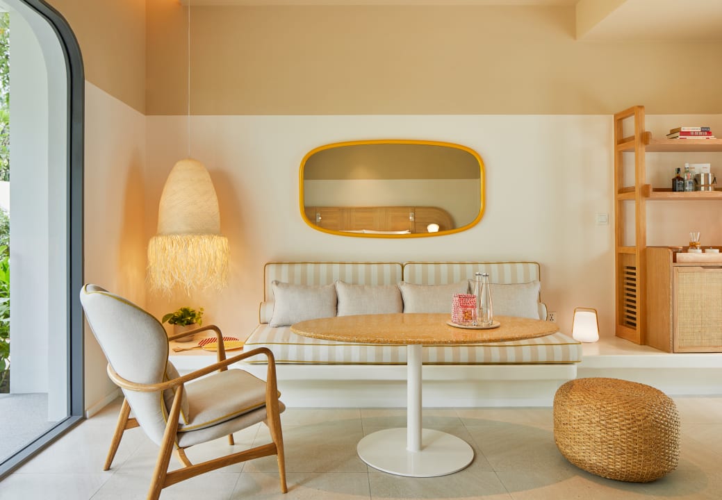 Zimmer The Standard, Hua Hin