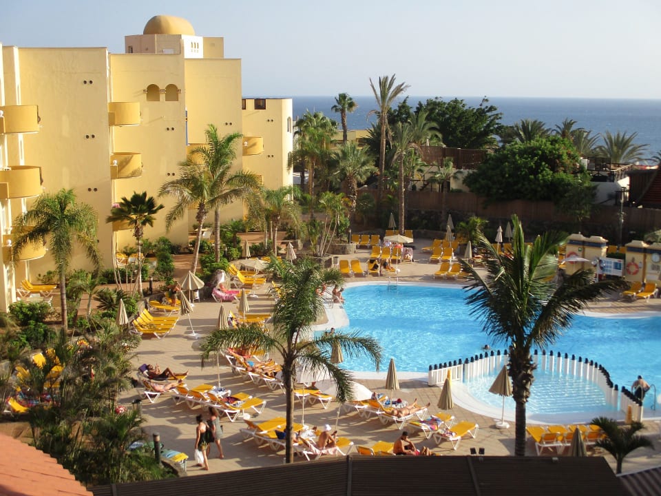 Pool Sport Hotel Monte Feliz - powered by Playitas