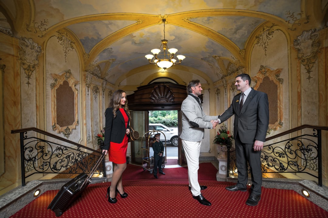 Sonstiges Carlsbad Plaza Medical Spa & Wellness Hotel