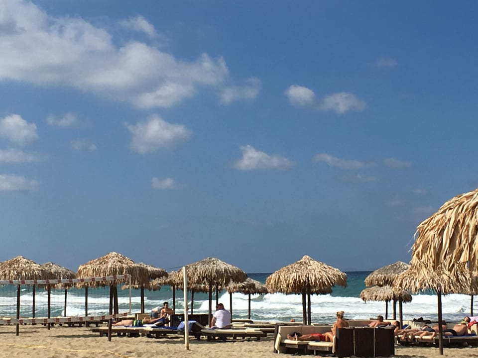 Strand Bella Beach Hotel