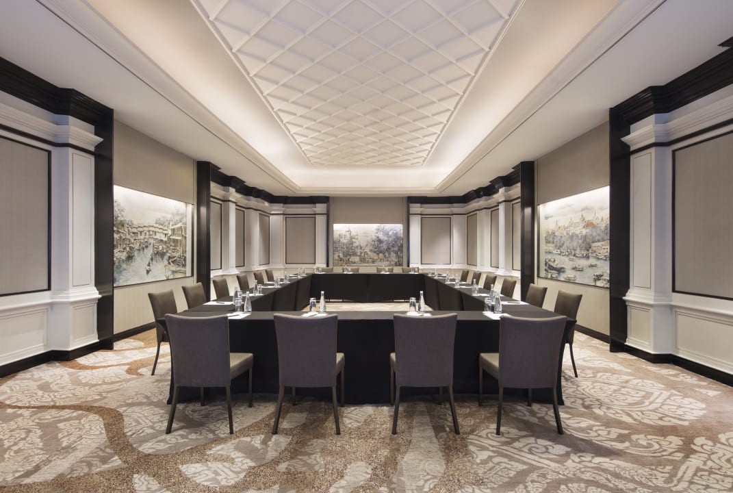 Sonstiges Bangkok Marriott Marquis Queen's Park