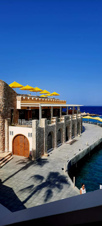 Ausblick Pickalbatros Citadel Resort