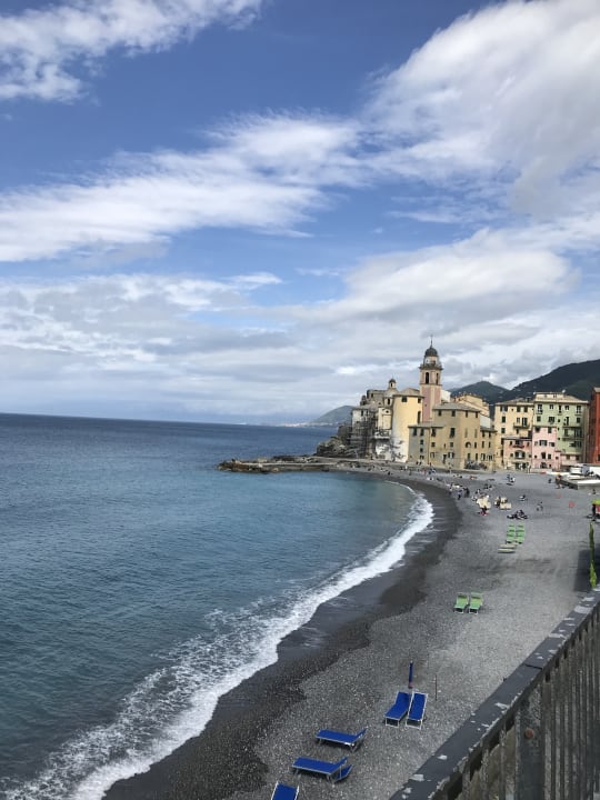 Ausblick Hotel Cenobio Dei Dogi
