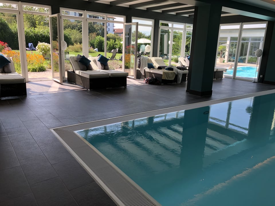 Pool Hotel Holzapfel