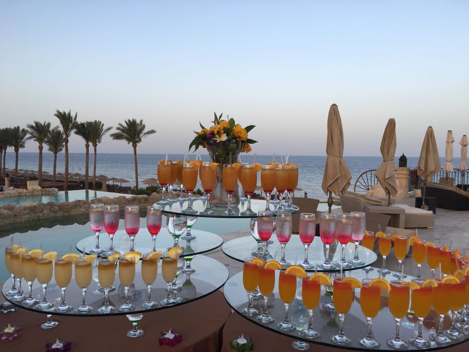 Sektempfang Makadi Spa - Adults only