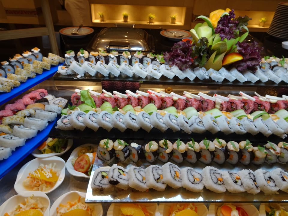 Restaurant SUNRISE Crystal Bay Resort