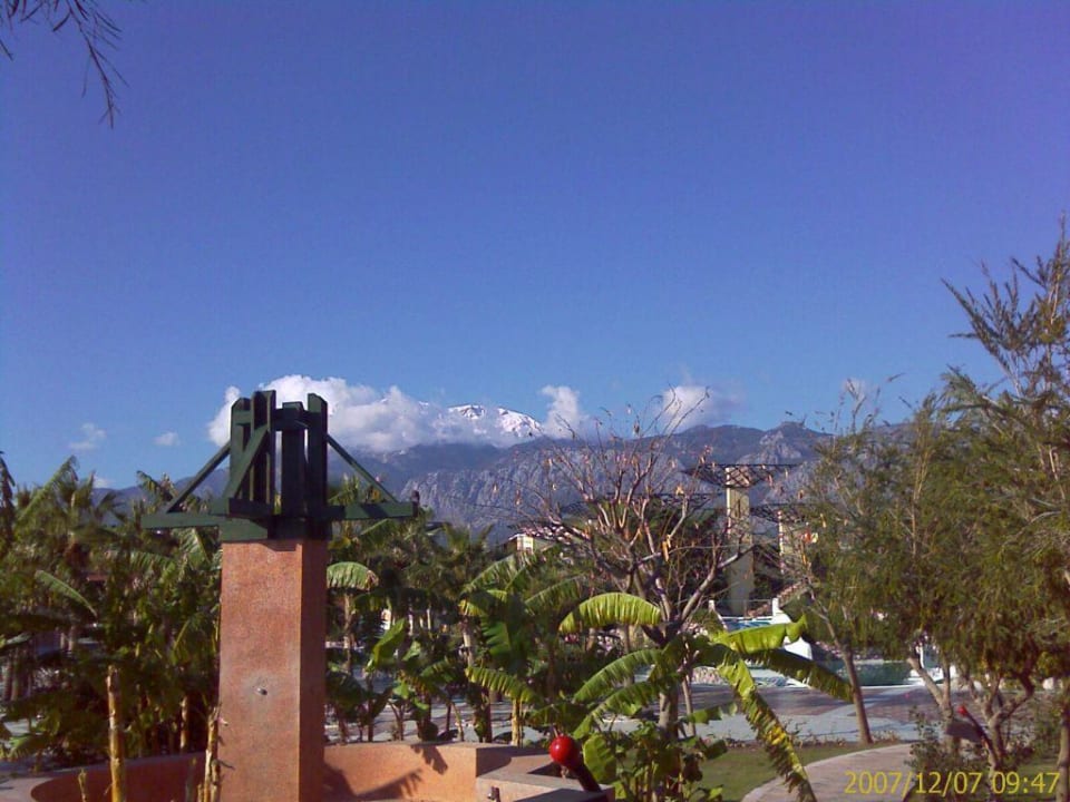 Einfach traumhaft...so muss Urlaub sein... Limak Limra Hotel & Resort