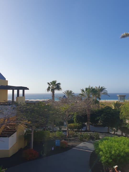 Ausblick Occidental Jandía Playa